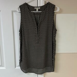 Dana Buchman Sleeveless Tank Top